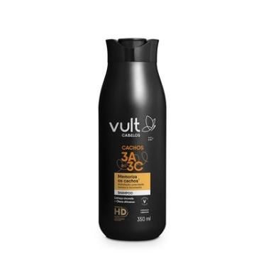 Imagem de SHAMPOO VULT CACHOS 3A AO 3C 350ML