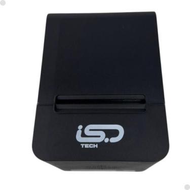Imagem de Impressora Térmica de Cupom e QR Code ISD 12 USB Ethernet