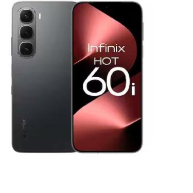 Imagem de Smartphone INFINIX Hot 60i NFC Lançamento 2025 50MP AI 16GB ramboost 2