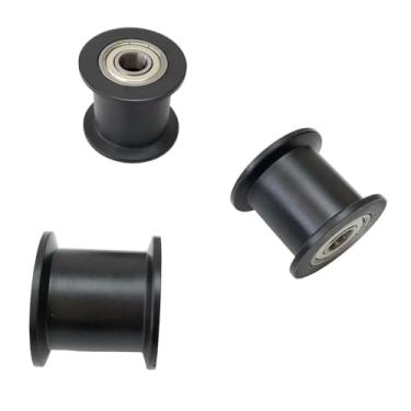 Imagem de UGPLM Polia para Remo Ergométrico, Peça de Reposição para Equipamento de Ginástica Indoor, Profissional, Fácil de Instalar.