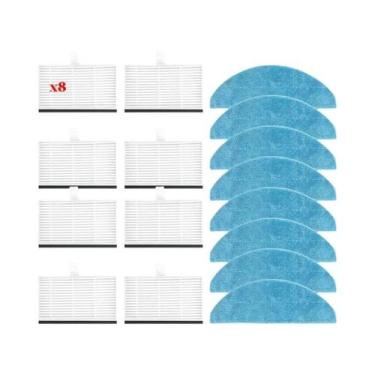 Imagem de Acessórios Para Aspirador De Pó Cecotec Conga 7490 8290 Immortal Kabum