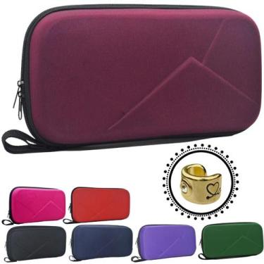 Imagem de Case Protetora Estojo Esteto Littmann Aparelho Pressão - Love Saúde, V