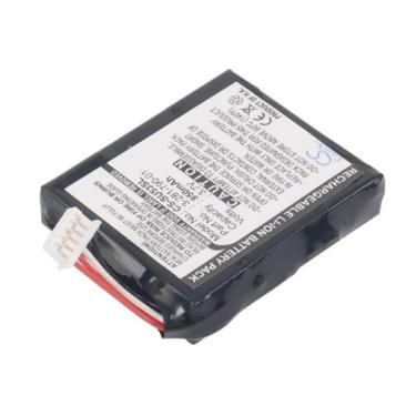 Imagem de Bateria de substituição GPS de 950 mAh, compatível com NVD-U01N, NV-U50, NV-U50T, NV-U51T, NV-U53, NV-U53T