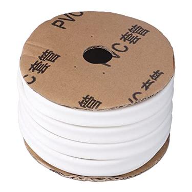 Imagem de Tubo de PVC Envoltório de cabo Fio Marcação de proteção Invólucro Macio Durável Flexível Qualidade Premium para impressora de tubo Supvan Série LM 11 metros de comprimento 2