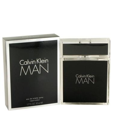 Imagem de Perfume/Col. Masc. Man Calvin Klein 50 Ml Eau De Toilette