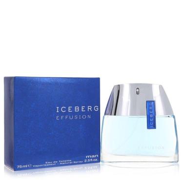 Imagem de Perfume-col. Masc. Effusion Iceberg 75 Ml Eau De Toilette