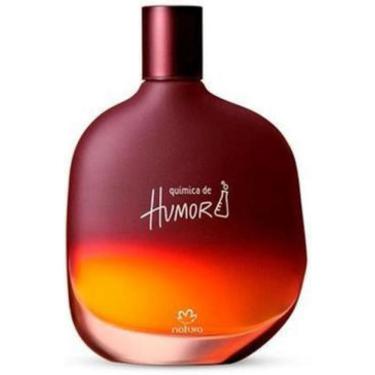 Imagem de Perfume Masculino Natura Química De Humor 75Ml