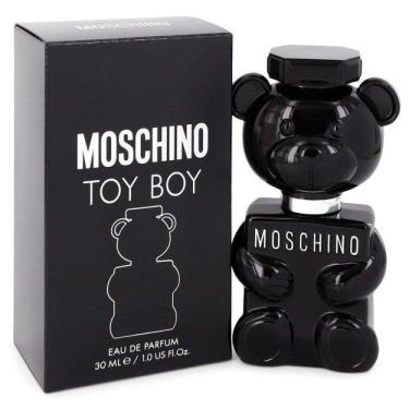 Imagem de Colonia Masculina Toy Boy 30 Ml Eau De Parfum Moschino