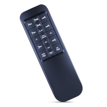 Imagem de ZWP Controle remoto de substituição compatível com Yiree i400, Dreams Sleepmotion, Multiway King KOIL Electra Malouf S655 Cama ajustável