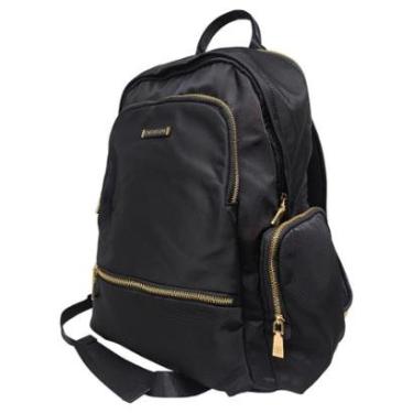 Imagem de Mochila Feminina Ajustável Original Fibra Twill Chenson-Feminino