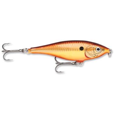 Imagem de Rapala Isca de pesca Twitchin' Rap 08, 8 cm, cobre