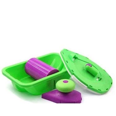 Imagem de Kit Pintura Point N Paint Recorte Fácil Parede Hastes Pintur