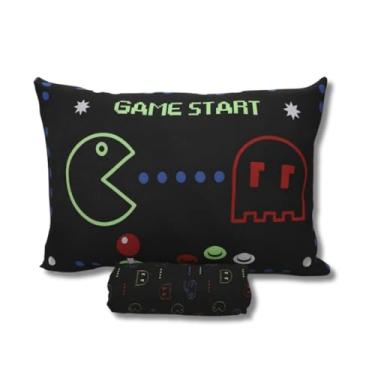 Imagem de Jogo De Cama Solteiro 1,88 x 30cm - 02 Peças (Pac Controle)