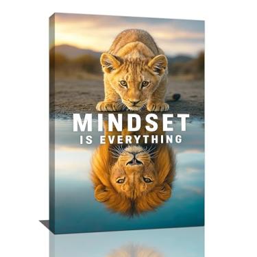 Imagem de Crekviy mindset-4060 Arte de parede