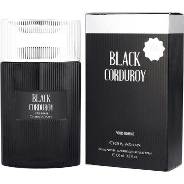 Imagem de Perfume Masculino Chris Adams Black Corduroy Eau De Parfum Spray 100 Ml