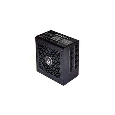 Imagem de Fonte Gamer Rise Mode Elektra, 650W, Bronze, Full Modular, PFC Ativo, Preto - RM-PSU-ELKM-650-B
