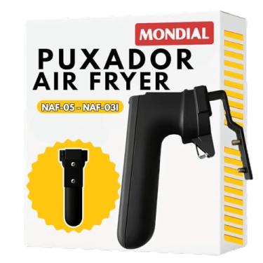 Imagem de Puxador Air Fryer Mondial Af01/ Naf03i Naf05 3,2 Litros