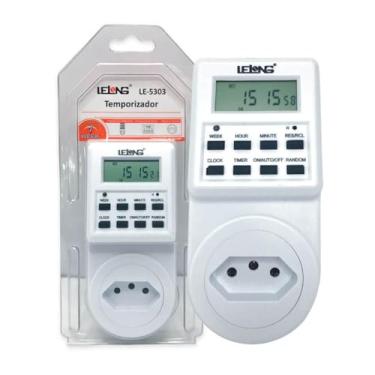 Imagem de Temporizador Digital com Display, Cronômetro Eletrônico