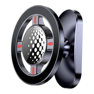 Imagem de Ysyqkn Suporte para Celular para Carrinho de Golfe, Ajustável em 360°, em Liga de Alumínio, Leve, Compatível com Smartphones de 4,7 Polegadas Ou Maiores, Ide