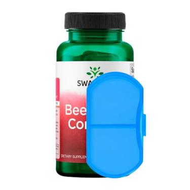 Imagem de Porta Cápsulas Comprimido + R.a.i.z. B.e.t..e.r.r.a.b.a. 60 Cáps Importado