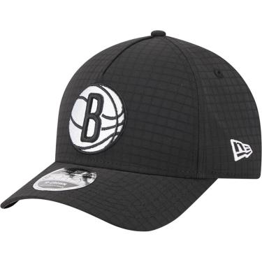 Imagem de Boné New Era 9FORTY M-Crown A-frame Ripstop Soft Snap Brooklyn Nets-Masculino