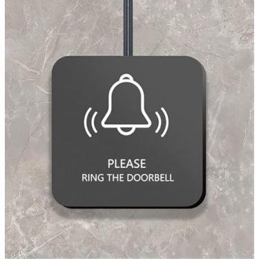 Imagem de Extensor de campainha sem fio para casa: campainhas digitais para campainha de vídeo Blink (1ª geração)/(2ª geração)/Google Nest Campainha (com fio, 2ª geração) - 1 extensor de campainha de vídeo 2