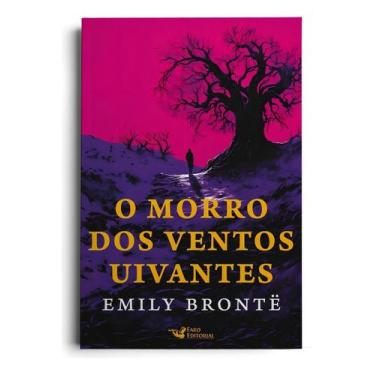 Imagem de O Morro Dos Ventos Uivantes - FARO EDITORIAL, Sortido