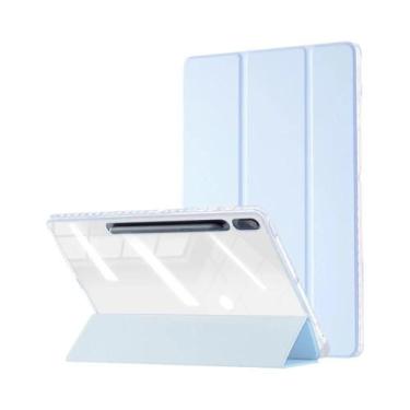 Imagem de Capa Para Samsung Galaxy Tab Para S10 S9 S6 Lite S7 S8 A9 10.4 11 12.4