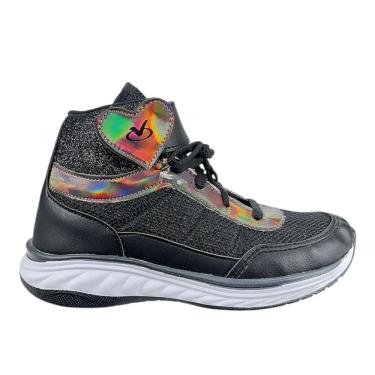 Imagem de Tênis Jogging Cano Alto VV8504