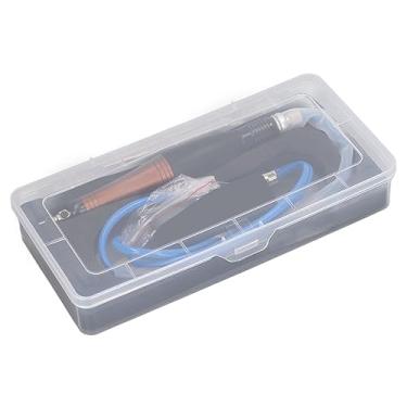 Imagem de Fafeicy Lima Alternativa de Ar, Corpo Leve, Velocidade Ajustável para Remoção de Metal e Aparamento, Polimento de Madeira e Rebarbação, Polimento de Pedra, Fixação Segura, Baixo Ruído