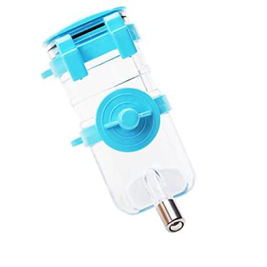 Imagem de Generic Dispensador Automático de água para Cães Garrafa de Bebida para Animais de Estimação Suspensa Higiênica para Cães e Gatos Pequenos e Médios, Material Ecologicamente Correto para Animais de