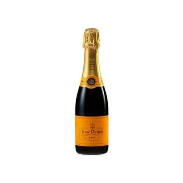 Imagem de Champagne Brut Veuve Clicquot 375ml