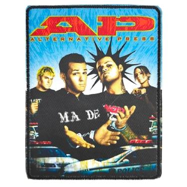 Imagem de Adesivo de imprensa alternativa Good Charlotte