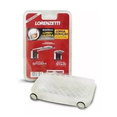 Imagem de Resistencia 7800w Acqua Ultra Lorenzetti