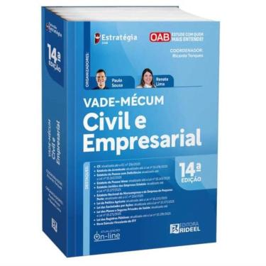 Imagem de Vade-mécum Civil e Empresarial - 2ª fase da OAB   EXAME 45