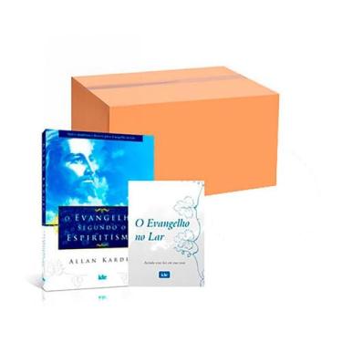 Imagem de Kit Evangelho Espírita - 30 O Evangelho Segundo o Espiritismo + 30 O E