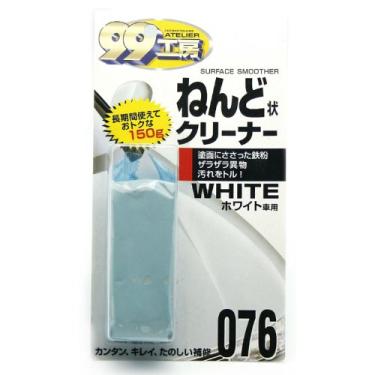 Imagem de CLAY BAR WHITE 150g - SOFT99