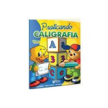 Imagem de Praticando caligrafia - BICHO ESPERTO EDITORA LTDA