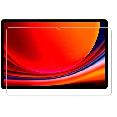 Imagem de Película De Vidro Temperada Anti Risco Galaxy Tab S11 X730 / Tab S10 Lite X400 X406/ Tab S10 FE X520 X526 (02)