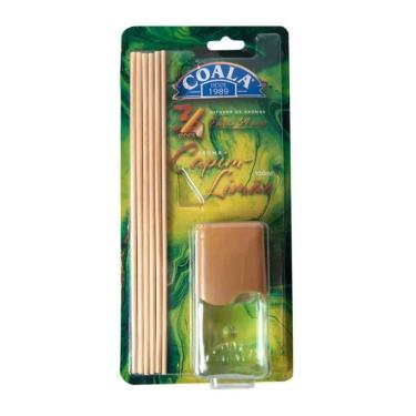 Imagem de Difusor De Aromas Capim Limão 100ml Coala
