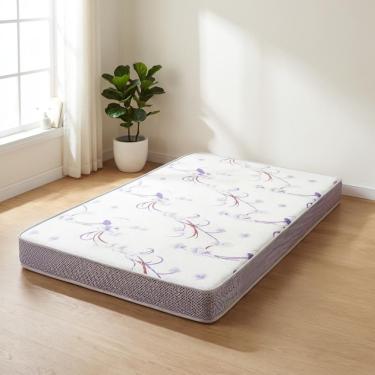 Imagem de Colchão Solteiro 188x88x12 Espuma Conforto