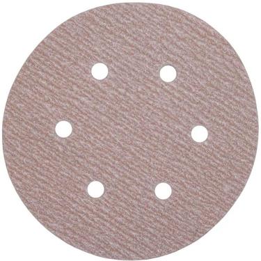 Imagem de Disco De Lixa Pluma A275 Speed-grip P 800 Com 6 Furos 152 X 6 Mm - 77696099924 - Norton