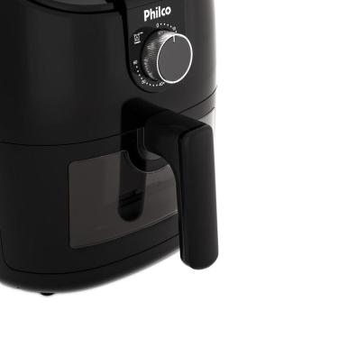 Imagem de Air Fryer Philco 4L Revestimento Redstone 1500W PAF40A 220V
