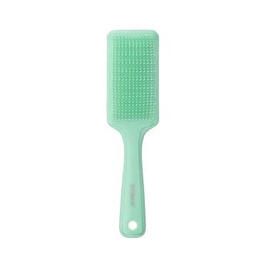 Imagem de Conair Color Pops Verde Cerdas Flexíveis Escova De Cabelo
