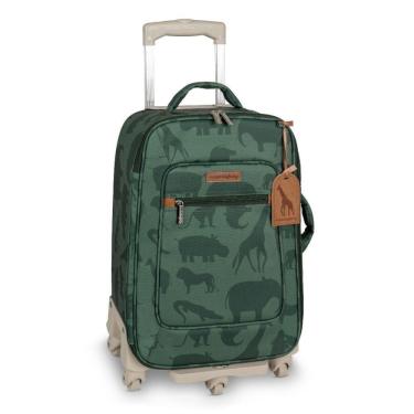 Imagem de Mala Maternidade Safari - Masterbag | Verde | 360º