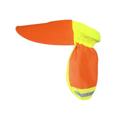 Imagem de Yinhing Aba de Sombra, Acessório de Chapéu de Refrigeração de Proteção Solar Com Reflexivo para Capacete de Segurança Construção Ao Ar Livre Ciclismo Paisagismo