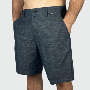 Imagem de Bermuda Hurley Walk H20 Dri Breath 19, 40, Preto