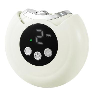 Imagem de Aparador de unhas elétrico, cortador automático de unhas para bebês | Cortador de unhas, lima, para adultos, crianças