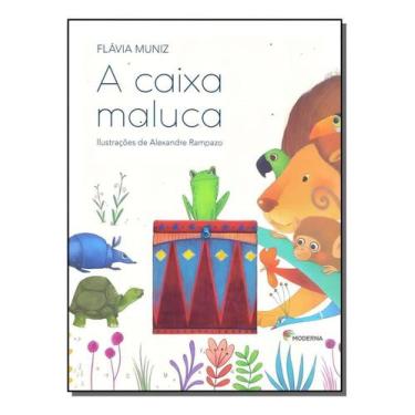 Imagem de Caixa Maluca, A - MODERNA., Sortido