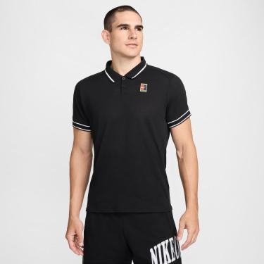 Imagem de Camisa Polo Nike Court Heritage Masculina-Masculino